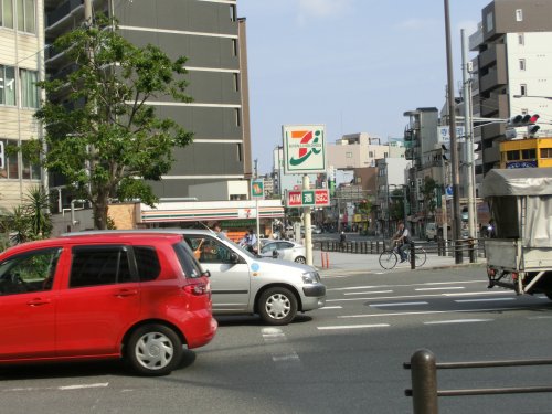 コンビニ　セブンイレブン大阪寺田町2丁目店（コンビニ）まで226m