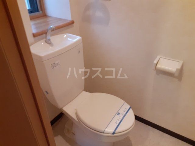 【エクセレントフィールドのトイレ】