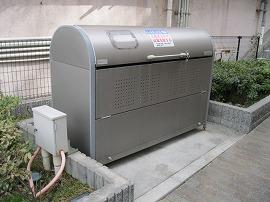 その他部屋・スペース　ゴミ置き場