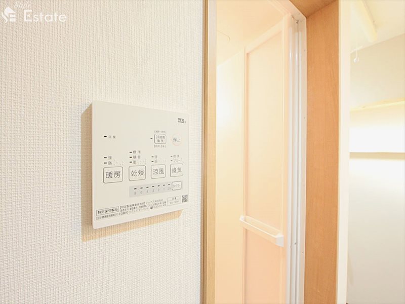 その他　浴室乾燥機能