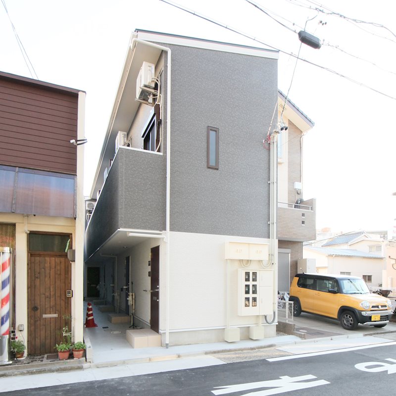 建物外観　外観