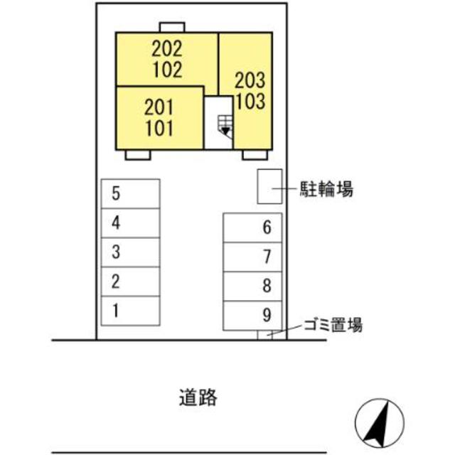 【Ｄ‐ＲＯＯＭ竹尾　Iのその他】