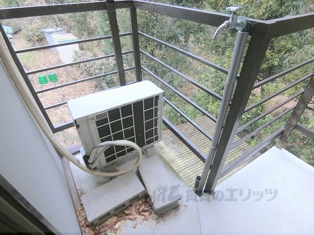 その他部屋・スペース　洗濯機置場