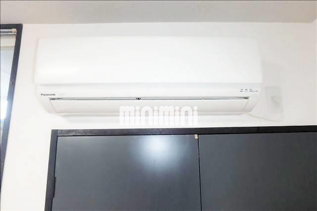 その他設備　もちろんエアコン付きです。