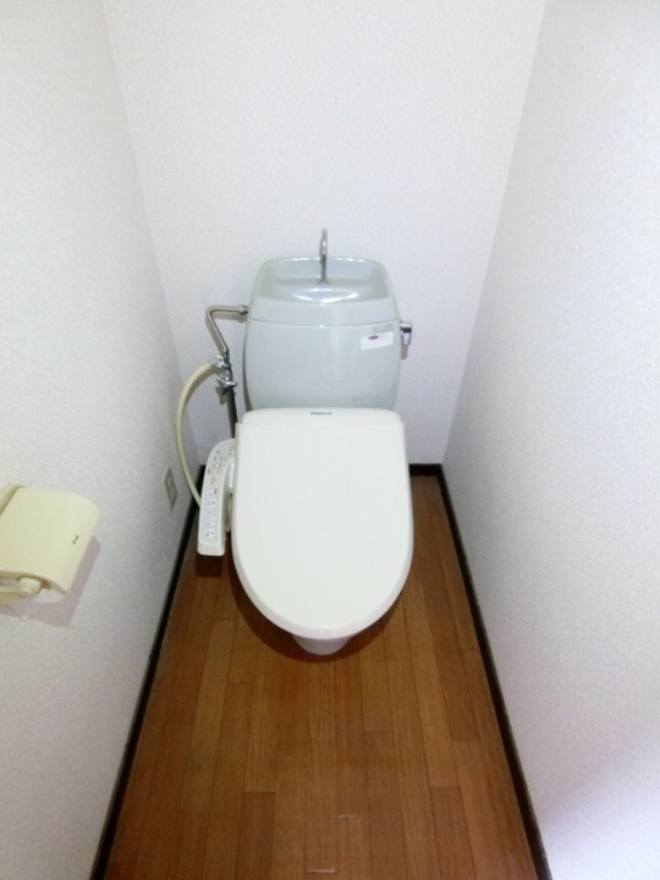 トイレ　図面と現状に相違がある場合には現状を優先