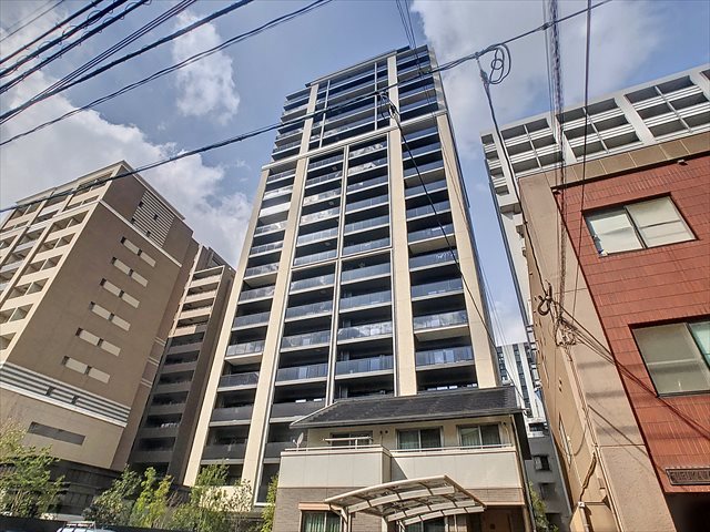 SUUMO】グランドメゾン大手門ザ・レジデンス((株)三好不動産天神