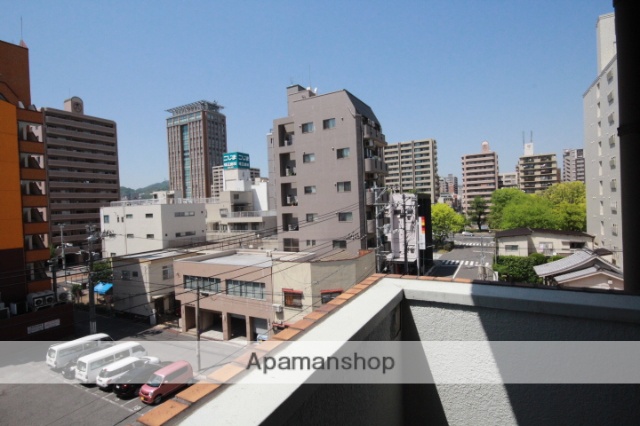 眺望　エントランス