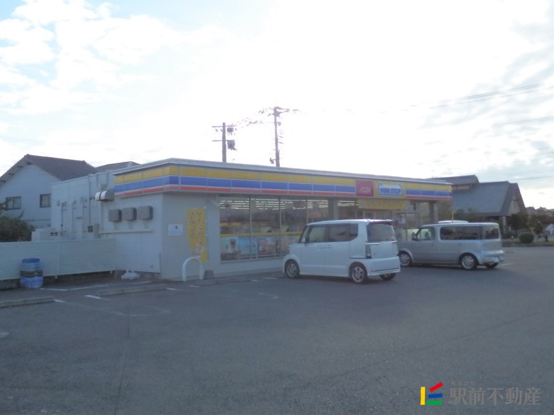 コンビニ　ミニストップ　佐賀本庄町店（コンビニ）まで600m