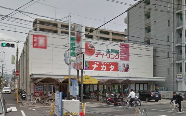 スーパー　デイ・リンク東雲店（スーパー）まで565m
