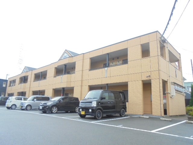 兵庫県加古川市尾上町口里（アパート）の賃貸物件の外観