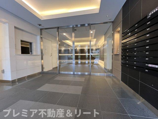 ロビー