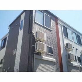 東京都中野区南台２（アパート）の賃貸物件の外観