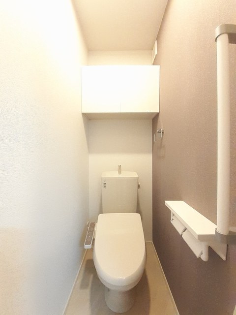 【グランノアのトイレ】