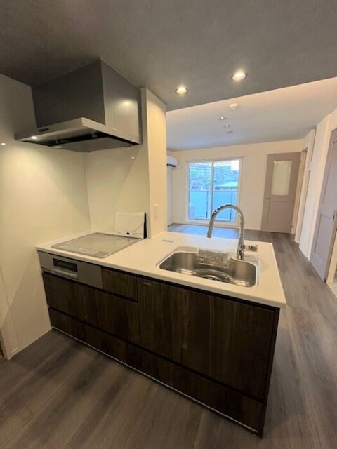 キッチン　システムキッチン