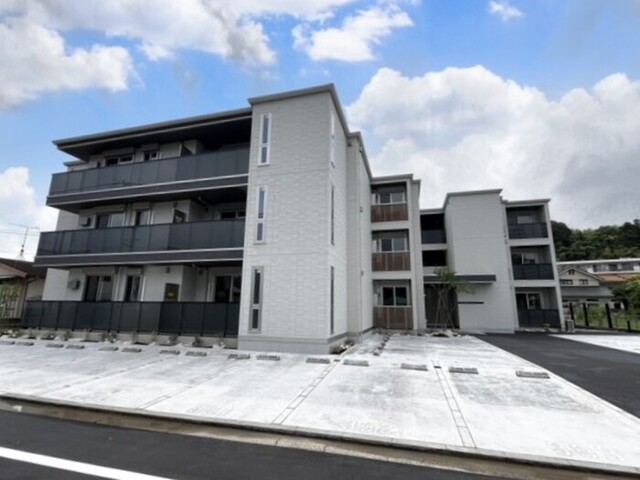 建物外観　建物外観