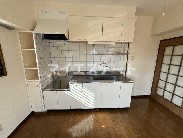 キッチン　同型・現況優先