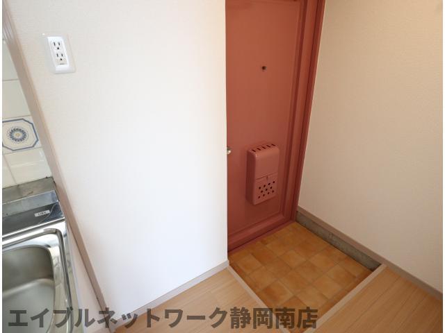 玄関　玄関です