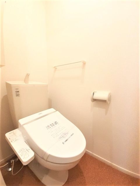 【プリムローズ　IVのトイレ】