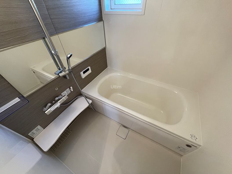 D-room三条大橋の風呂写真