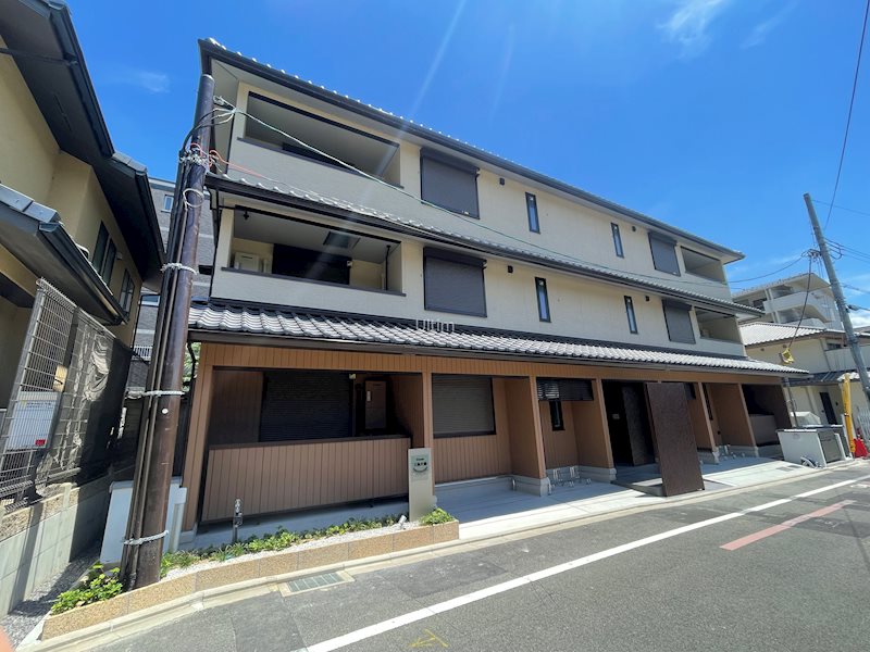 D-room三条大橋の外観写真