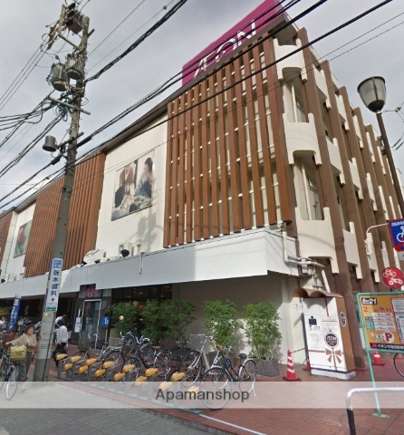 スーパー　イオンリテールストア（株）／イオン今池店（スーパー）まで515m