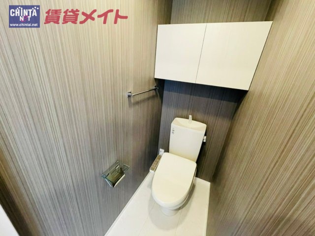 【パプリカIIのトイレ】