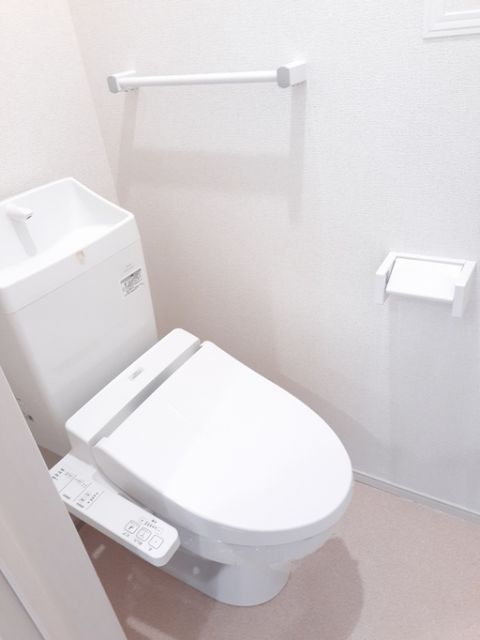 【レオンハート吉野台　IIのトイレ】