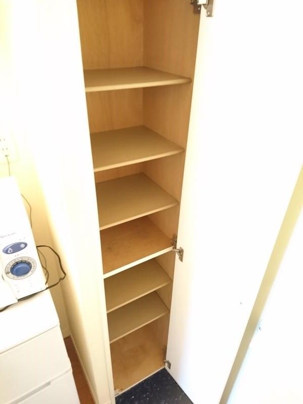 玄関　下駄箱