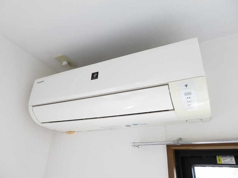 その他設備　エアコン