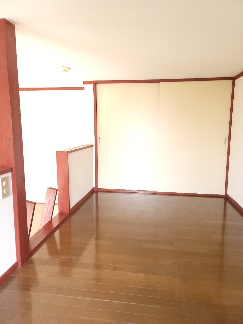 その他部屋・スペース　ロフト収納