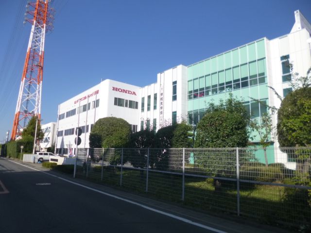 大学・短大　ホンダ学園（大学・短大）まで2000m