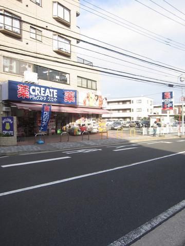 【横浜市神奈川区神大寺のアパートのその他】