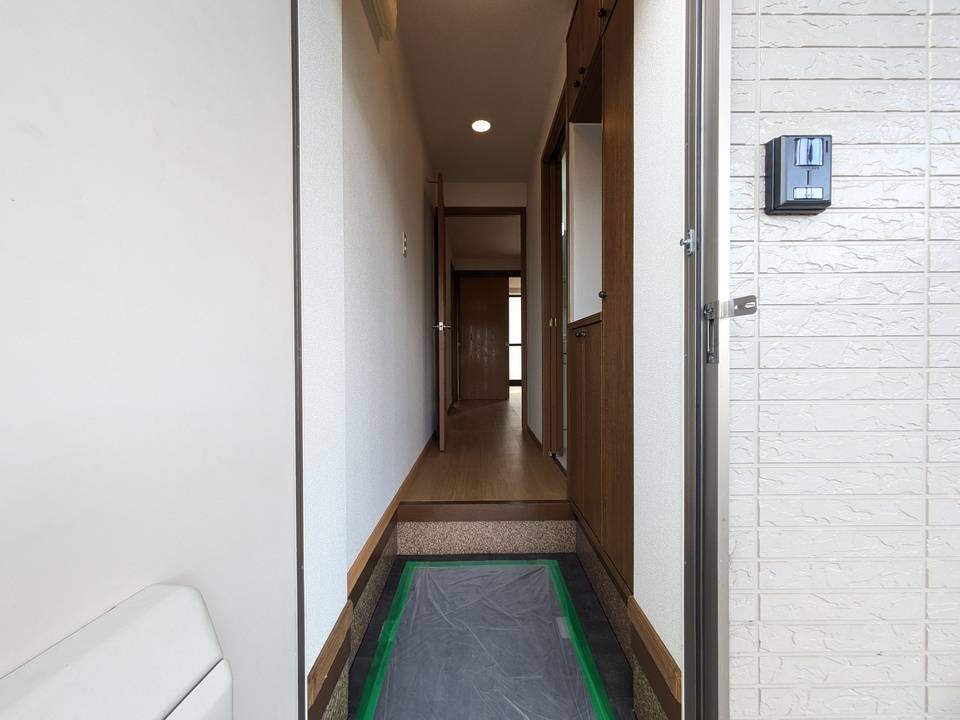 玄関　玄関