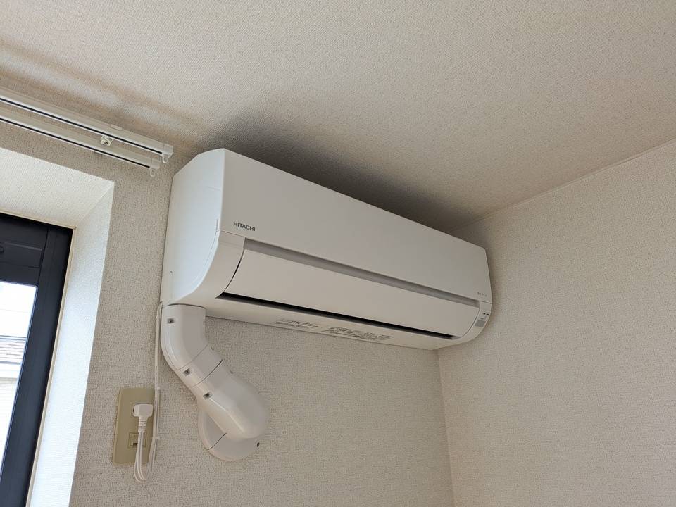その他設備　エアコン