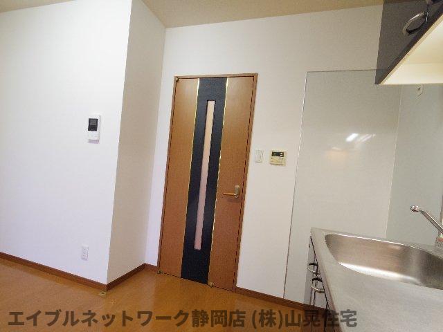 【静岡市葵区竜南のマンションのその他部屋・スペース】