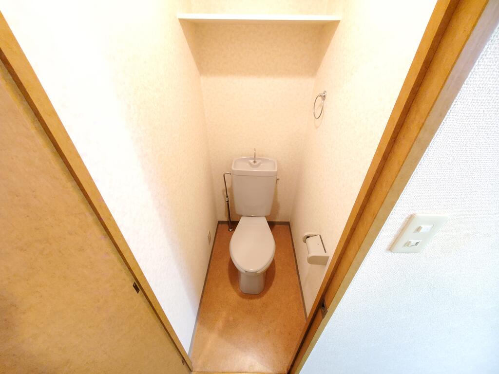 アソシアのトイレ写真