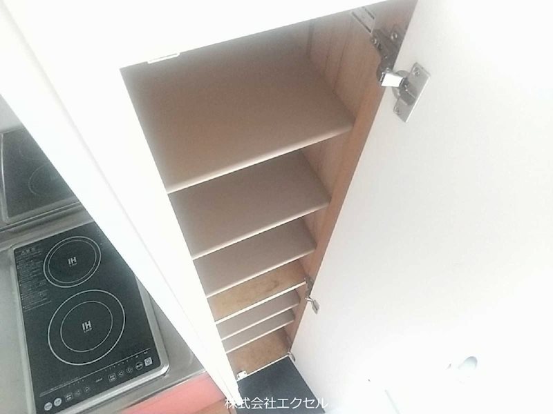 その他設備　シューズボックス