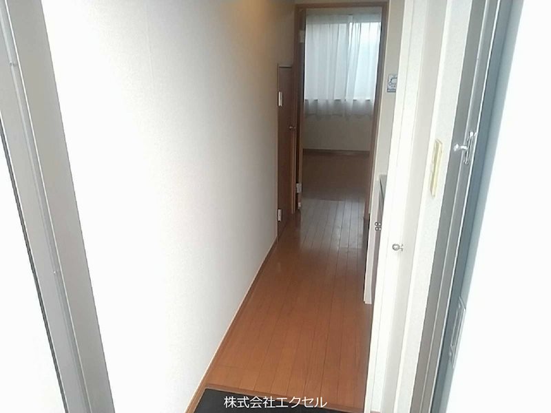 玄関　玄関です。