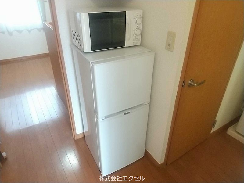 その他設備　冷蔵庫付き