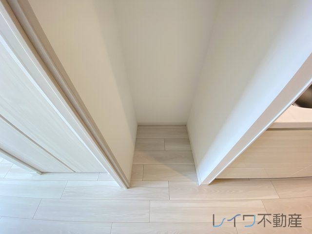 その他　冷蔵庫置き場です