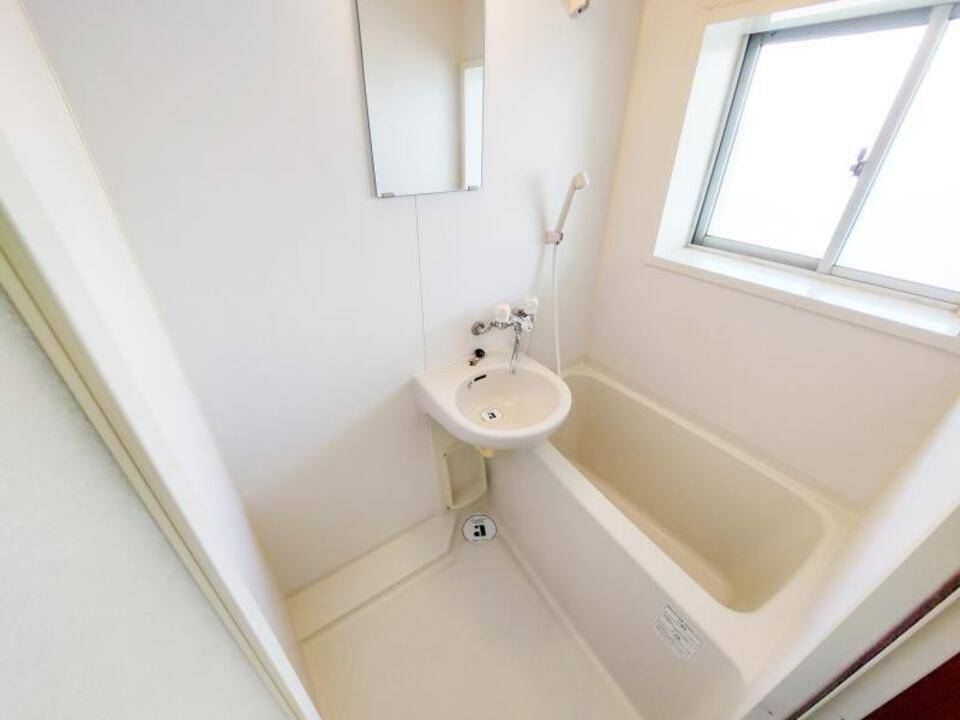 バス・シャワールーム　浴室