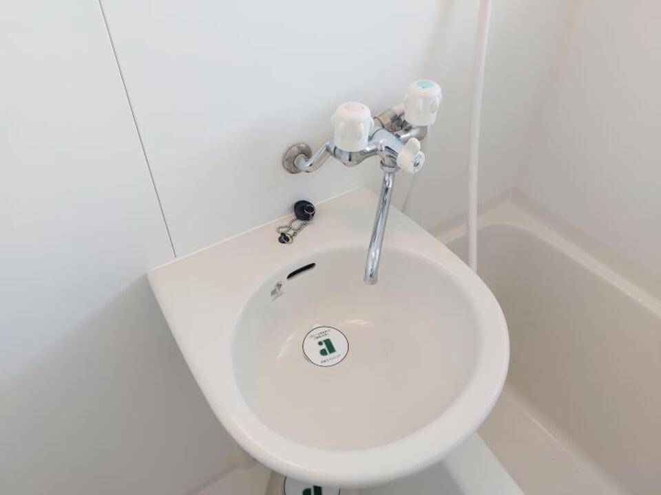 洗面設備　洗面所