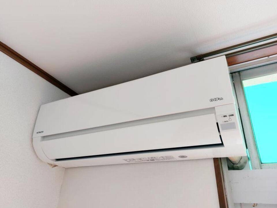 その他設備　エアコン