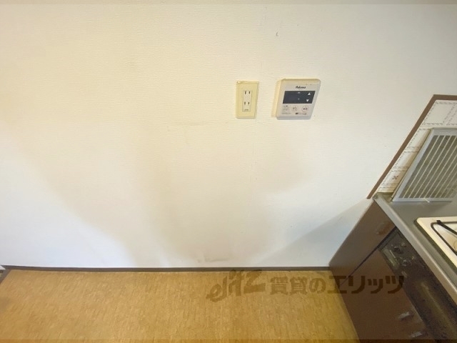 その他部屋・スペース　冷蔵庫置場