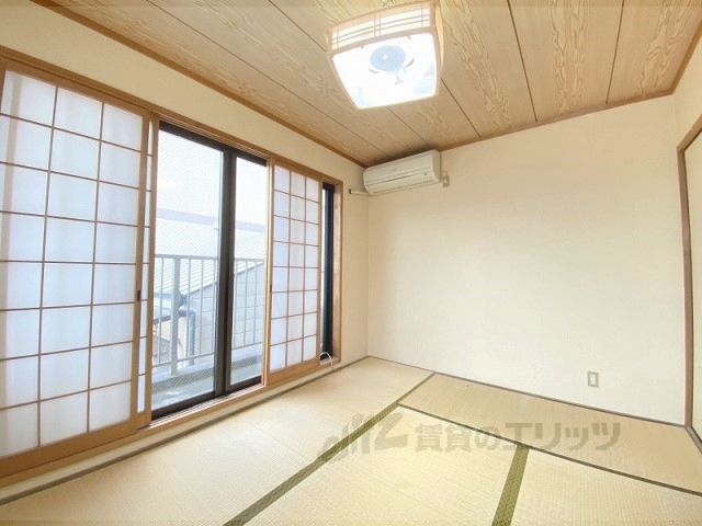 居室・リビング　和室