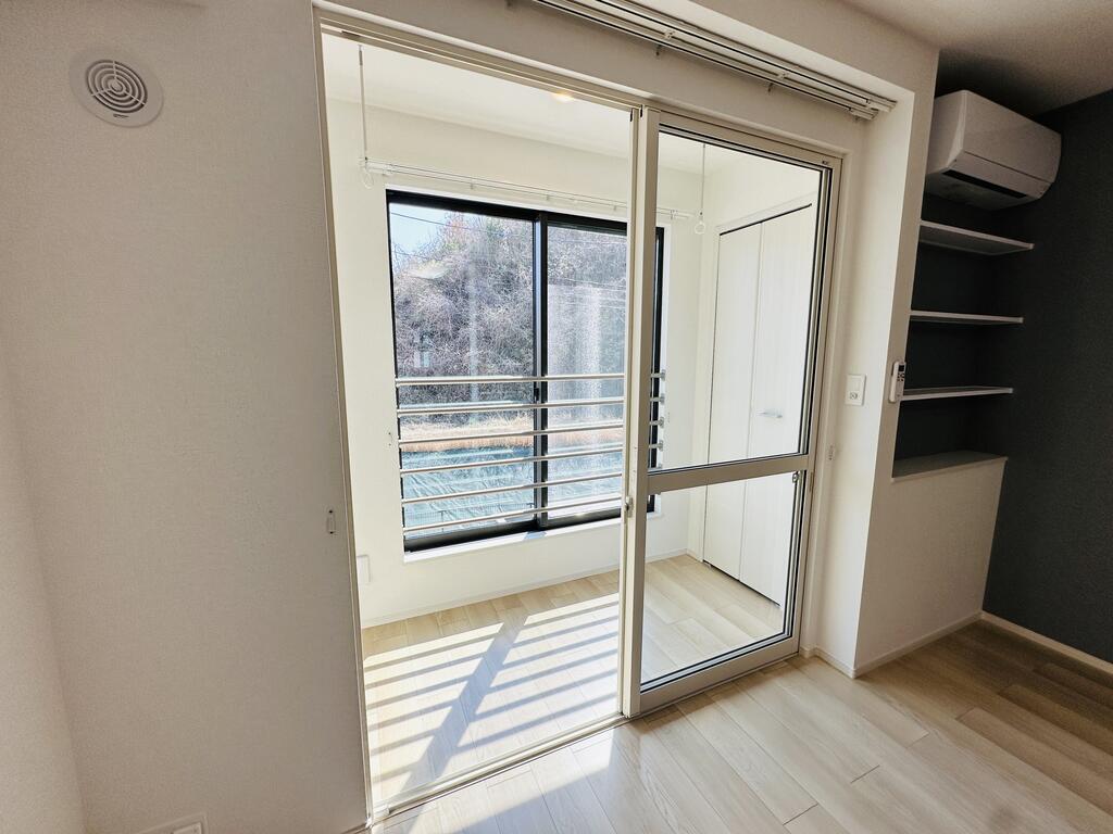 バルコニー　サンルーム