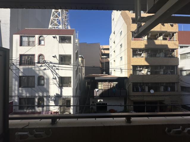 眺望　エントランス