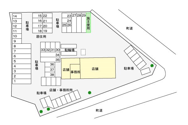 【日置市伊集院町徳重のマンションのその他】