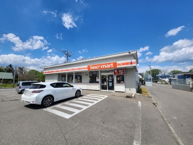 コンビニ　セイコーマート芽室東１条店（コンビニ）まで681m