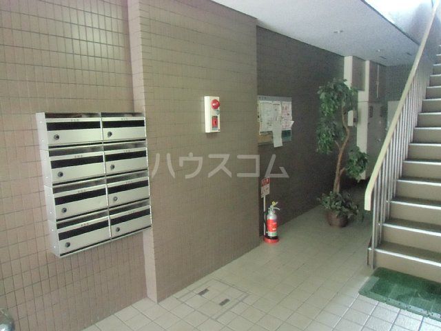 ロビー